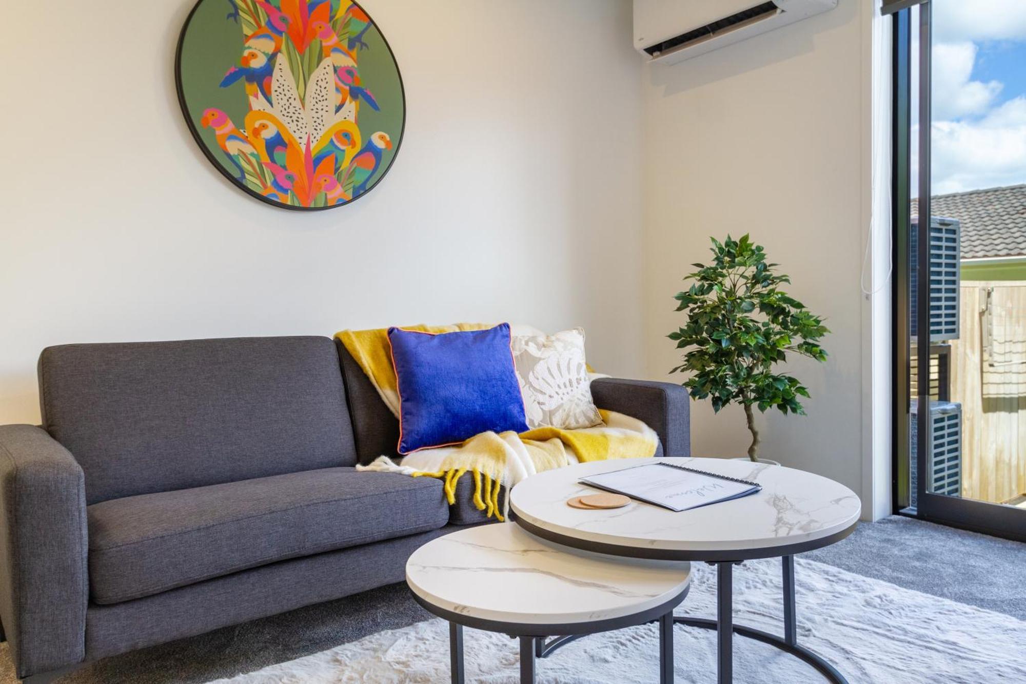 Conveniently Located 2Br Townhouse In West Akl Apartment Auckland Exterior photo